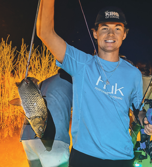 Join the adventure of Lubbock bowfishing!